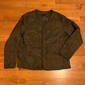 Uniqlo liner jacket